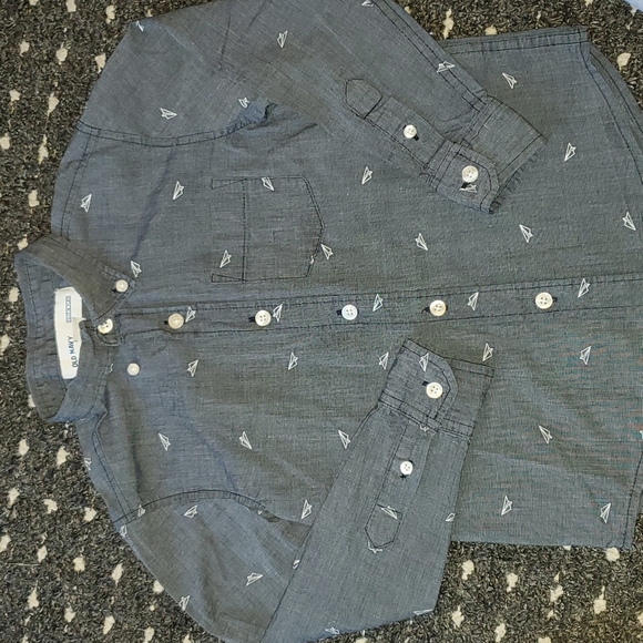 Boys Button up Shirt Bundle - Picture 3 of 7